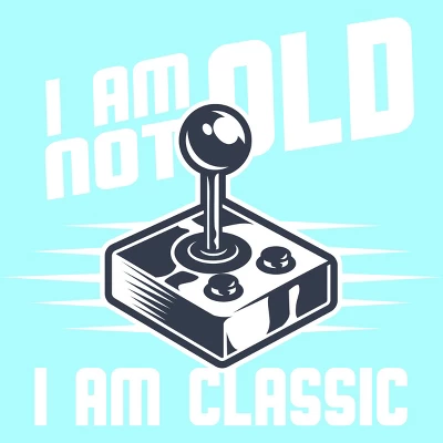 Women's Design By Humans I Am Not Old I Am Classic By Nerdycorner Racerback Tank Top 3 Women's Design By Humans I Am Not Old I Am Classic By Nerdycorner Racerback Tank Top