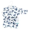 Hudson Baby Infant Boy Plush Animal Face Bathrobe, Whale, 0-9 Months -Best Clothing Store GUEST bb2c463b 7e57 40c7 80ee abbe40855ffb