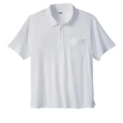 KingSize Men's Big & Tall Shrink-Less™ Lightweight Polo T-Shirt -Best Clothing Store GUEST bb949de4 0ba7 4404 9b80 d9b85506dcc9