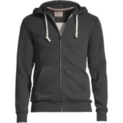 Lands' End Men's Serious Sweats Full Zip Hoodie 18 Lands' End Men's Serious Sweats Full Zip Hoodie -Best Clothing Store GUEST bba28775 e09e 4579 bc3d e536605736fe