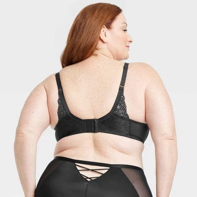 Women's Lightly Lined Balconette Bra - Auden™ 3 Women's Lightly Lined Balconette Bra - Auden™