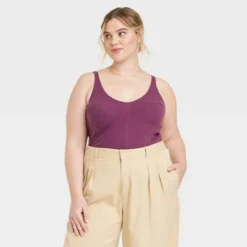 Women's Corset Tank - Universal Thread™ -Best Clothing Store GUEST bc4f7194 53fe 4988 a1fd de2dc1f2330b