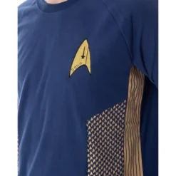 Star Trek Discovery Men's Command Uniform Costume Sleepwear Pajama Set -Best Clothing Store GUEST bc51cdfc 9f47 4822 8fde d8f1d97c3fd7