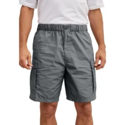 KingSize Men's Big & Tall 8" Moisture Wicking Cargo Shorts -Best Clothing Store GUEST bcdc01b5 c1c2 40c1 8e06 c8f75178bbd3