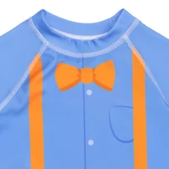 Blippi Cap Swim Trunks And Rash Guard 3 Piece Swimsuit Set Toddler -Best Clothing Store GUEST bd7f5536 0394 47de 92cb dcc0c5a83221