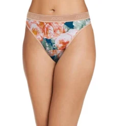 Jockey Women's Worry Free Microfiber Light Absorbency Thong -Best Clothing Store GUEST bdc5ad61 42db 4688 bf3a a140ef928f75