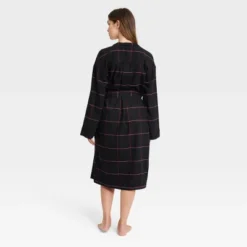 Women's Flannel Robe - Stars Above™