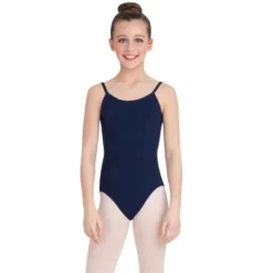 Capezio Classics Camisole Leotard W/ Adjustable Straps - Girls -Best Clothing Store GUEST be2e703b 4588 4df1 91b2 e0cf2eed647d