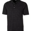 Cutter & Buck Advantage Tri-Blend Space Dye Mens Polo Shirt