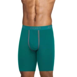 Jockey Men's Chafe Proof Pouch Ultra Soft Modal 8.5" Long Leg B 15 Jockey Men's Chafe Proof Pouch Ultra Soft Modal 8.5" Long Leg B -Best Clothing Store GUEST be3bf69d d4a0 4a37 b241 af93edf56db4