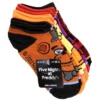 Five Nights At Freddy's Kids Character Designs No-Shoe Ankle Socks 4 Pairs, 10-4 Multicoloured 1 Five Nights At Freddy's Kids Character Designs No-Shoe Ankle Socks 4 Pairs, 10-4 Multicoloured -Best Clothing Store GUEST beda5f77 0e40 4550 ba09 2285e19cd7c9