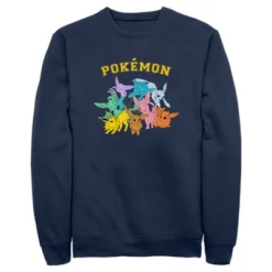 Men's Pokemon Eeveelutions Sweatshirt 15 Men's Pokemon Eeveelutions Sweatshirt -Best Clothing Store GUEST bedd2aa7 1286 440b 9eb3 74a5cbb2acf7