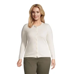 Lands' End Women's Cashmere Cardigan Sweater 16 Lands' End Women's Cashmere Cardigan Sweater -Best Clothing Store GUEST bf39091d b0c1 4389 9478 5ffe06c89e56