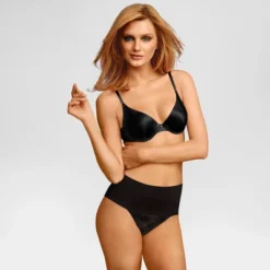 Maidenform Self Expressions Women's Tame Your Tummy Thong SE0049 -Best Clothing Store GUEST bf474137 2641 4f0b afed dee3097b6ddf