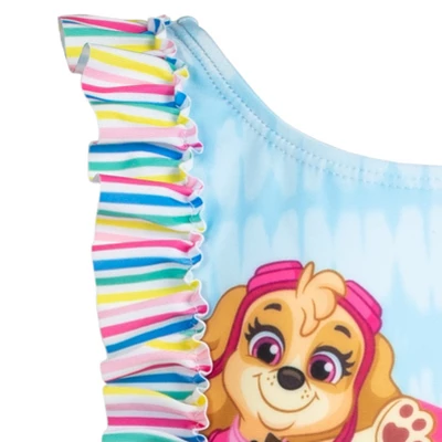 PAW Patrol Skye Marshall Chase Girls One Piece Bathing Suit Toddler 7 PAW Patrol Skye Marshall Chase Girls One Piece Bathing Suit Toddler - Image 5