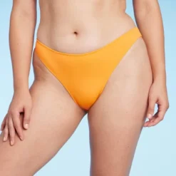 Women's High Leg Extra Cheeky Bikini Bottom - Shade & Shore™ -Best Clothing Store GUEST bfe47a94 532b 41b1 ac6f c52e79bd8abc