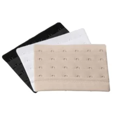 Leonisa 3-Pack Adjustable Bra Extenders: 6-Row 4-Level - -Best Clothing Store GUEST bffd1328 a72a 4374 a8aa b23032d1be76