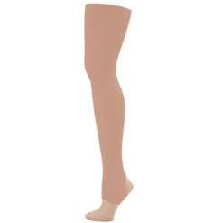 Capezio Ultra Soft Self Knit Waistband Stirrup Tight - Girls & Toddler -Best Clothing Store GUEST c0e7fe47 e310 4c46 80f3 b58fd4d98507