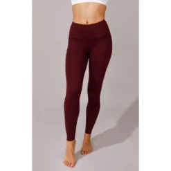 90 Degree By Reflex Womens Powerflex Polygiene High Waist Full Length Legging -Best Clothing Store GUEST c1050399 5504 4c83 a25d 5be58ddc707b
