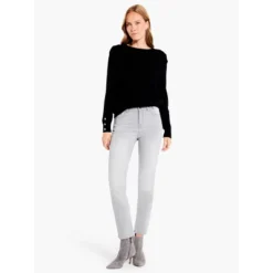 NIC + ZOE Playful Cuff Sweater -Best Clothing Store GUEST c1be9bb6 328d 450a aefb 30e727095e5c