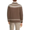 Lands' End Men's Lighthouse Fairisle Crew Sweater -Best Clothing Store GUEST c23b6470 a813 460f 900e aa3a795f37fb