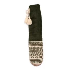 MUK LUKS Women's 50th Anniversary Slipper Socks -Best Clothing Store GUEST c2897171 306b 49c7 afd6 4c6bf660997f