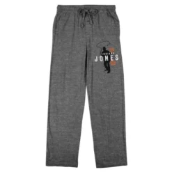 Indiana Jones And The Dial Of Destiny Jones Men's Gray Heather Sleep Pajama Pants 7 Indiana Jones And The Dial Of Destiny Jones Men's Gray Heather Sleep Pajama Pants -Best Clothing Store GUEST c327a5f3 bb8d 4c5d a563 a028d3f2c676