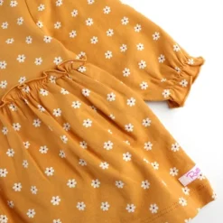 RuffleButts Infant Girls Long Sleeve Skirted Romper -Best Clothing Store GUEST c36e6125 b28a 47ec b80d 5a39ce050ad8