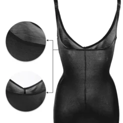 Unique Bargains Women Shapewear Tummy Control Full Bust Bodysuit Butt Lifter Thigh Traceless Slimmer 12 Unique Bargains Women Shapewear Tummy Control Full Bust Bodysuit Butt Lifter Thigh Traceless Slimmer -Best Clothing Store GUEST c380e45a 4fd4 4c22 b595 cad568d0a6e3