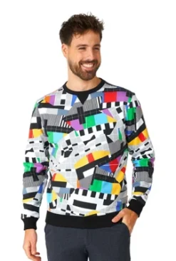 OppoSuits Men's Sweater - Testival - Multicolor -Best Clothing Store GUEST c3a699d1 9749 4574 8645 8c57395c574a