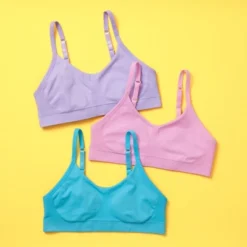NEW Tulip Seamless Bra 3PK Bundle Basics Collection By Yellowberry -Best Clothing Store GUEST c493b535 19c9 45fa a2f1 c106cb231d43