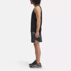 Reebok Speed 3.0 Allover Print Shorts