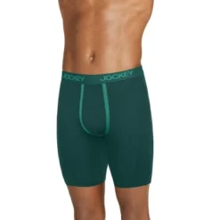 Jockey Men's Chafe Proof Pouch Ultra Soft Modal 8.5" Long Leg B 21 Jockey Men's Chafe Proof Pouch Ultra Soft Modal 8.5" Long Leg B -Best Clothing Store GUEST c52f7df0 6e9f 44e6 b1ac 30a8b6f5a76d