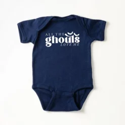 The Juniper Shop All The Ghouls Love Me Baby Bodysuit -Best Clothing Store GUEST c5417017 8c1c 40cb 8ae5 c8784755e241