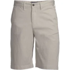 Lands' End Men's 11" Comfort Waist Comfort First Knockabout Chino Shorts -Best Clothing Store GUEST c5563882 3cb1 400c 8b7f e1945343c691
