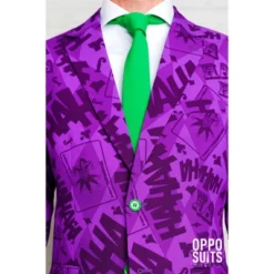OppoSuits Men's Suit - The Joker Costume - Purple -Best Clothing Store GUEST c5697657 97bd 4336 82c1 14fc04dba529