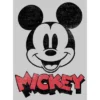 Men's Mickey & Friends Mickey Mouse Retro Headshot Sweatshirt -Best Clothing Store GUEST c5b1b4fa 057d 4760 9559 2677311b54d3