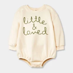 Grayson Collective Baby Graphic Bubble Romper - Off-White -Best Clothing Store GUEST c688265c 5197 4de2 8aef edb27da725aa