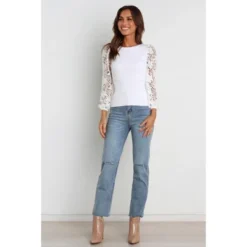 Petal And Pup Womens Laicey Top -Best Clothing Store GUEST c69595a1 1085 4a13 bc8f b96cac005417