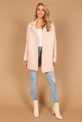 Petal And Pup Womens Lenore Coatigan 5 Petal And Pup Womens Lenore Coatigan - Image 3