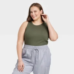 Women's Ribbed Tank Bodysuit - A New Day™ 13 Women's Ribbed Tank Bodysuit - A New Day™ -Best Clothing Store GUEST c7c9251d ca7f 479c a96a 7f30fb935dcf