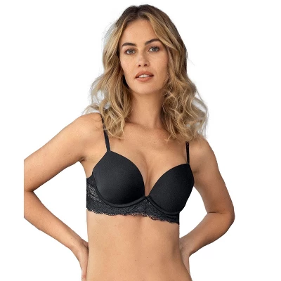 Leonisa Perfect Lift Underwire Push Up Bra With Lace Details - 6 Leonisa Perfect Lift Underwire Push Up Bra With Lace Details - - Image 4