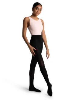 Capezio Women's Studio Basics Footed Tight -Best Clothing Store GUEST c8914ce6 eadf 444b b132 49b6dc54f162
