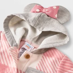 Baby Girls' Disney Minnie Mouse Solid Top And Bottom Set - Pink 9 Baby Girls' Disney Minnie Mouse Solid Top And Bottom Set - Pink -Best Clothing Store GUEST c8a92322 1419 4dfe 9c15 226d90a5dd28