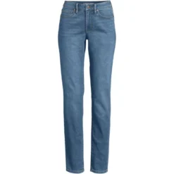 Lands' End Lands' End Women's Tall Recover Mid Rise Boyfriend Blue Jeans 9 Lands' End Lands' End Women's Tall Recover Mid Rise Boyfriend Blue Jeans -Best Clothing Store GUEST c8ddd7b5 d6a1 43c6 a98f c7b4bc62cf79