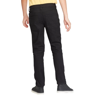 Boys' Stretch Skinny Fit Jeans - Cat & Jack™ 3 Boys' Stretch Skinny Fit Jeans - Cat & Jack™