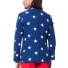 OppoSuits Men's Suit - Stars And Stripes - Multicolor