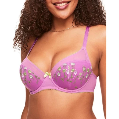 Adore Me Women's Elie Demi Bra 3 Adore Me Women's Elie Demi Bra