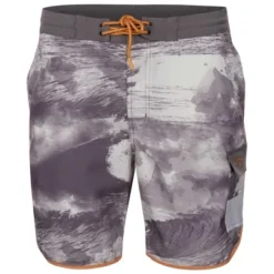 Reel Life Barrel Curl AOP Harbor 6" Boardwalk Shorts -Best Clothing Store GUEST cb4632ed 9a0d 4dd6 9392 dd41ddca273b