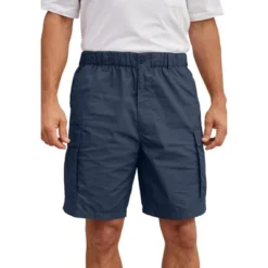 KingSize Men's Big & Tall 8" Moisture Wicking Cargo Shorts -Best Clothing Store GUEST cb96b551 2192 4940 a261 f1dce87db533